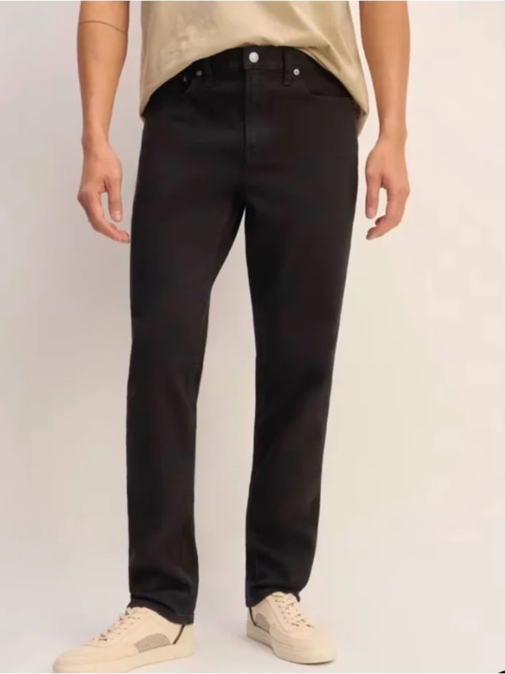 Everlane - The Organic Taper Jeans